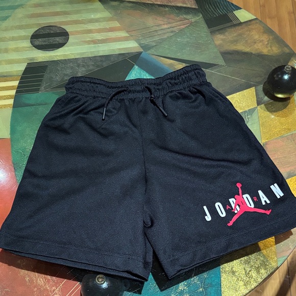 Jordan Other - Jordan Black Athletic Men's Shorts